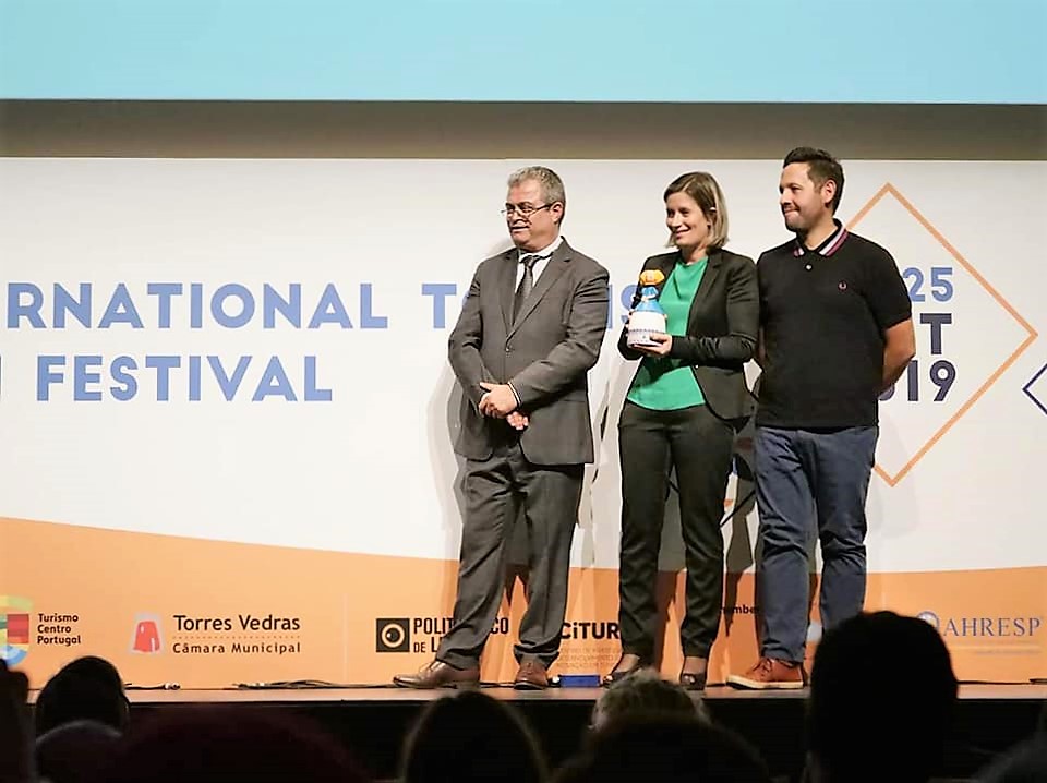 Sul Informação - Filme de promoção da Grande Rota do Guadiana distinguido no Festival de Cinema de Turismo