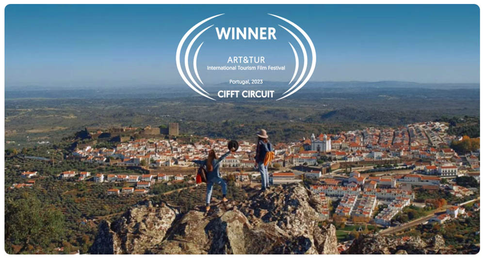 Sul Informação - Filmes promocionais do Alentejo premiados em festivais internacionais