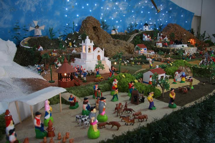 Sul Informação - Lagos veste-se de «luz e cor para receber o Natal»