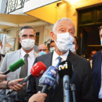 Sul Informação - Presidente da República: «Já se percebeu que o Algarve é um destino que é seguro»