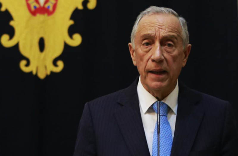 Sul Informação - «Acabei de decretar estado de emergência, uma declaração excecional numa situação excecional»