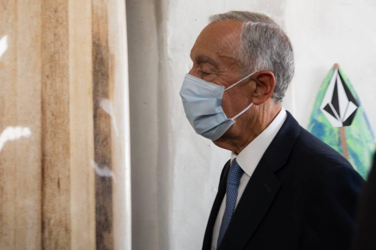 Sul Informação - Covid-19: Presidente da República recebe hoje o primeiro-ministro e os partidos