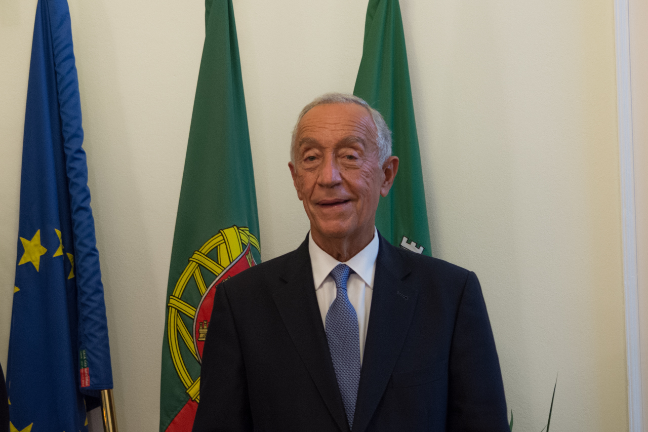 Sul Informação - No “5 de Outubro mais sofrido da Democracia”, Marcelo apela à resistência