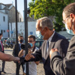 Sul Informação - Presidente visita MAPS para lembrar aos portugueses que há cada vez mais sem-abrigo