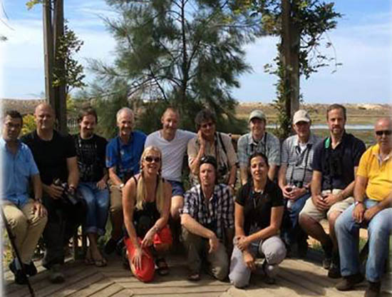 Sul Informação - ATA promove Turismo de Natureza junto da imprensa e operadores internacionais
