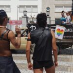 Sul Informação - Marcha do Orgulho juntou centenas de pessoas em Faro