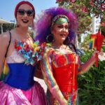 Sul Informação - Marcha do Orgulho juntou centenas de pessoas em Faro