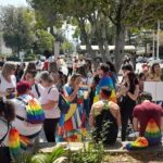Sul Informação - Marcha do Orgulho juntou centenas de pessoas em Faro
