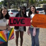 Sul Informação - Marcha do Orgulho juntou centenas de pessoas em Faro
