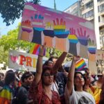 Sul Informação - Marcha do Orgulho juntou centenas de pessoas em Faro