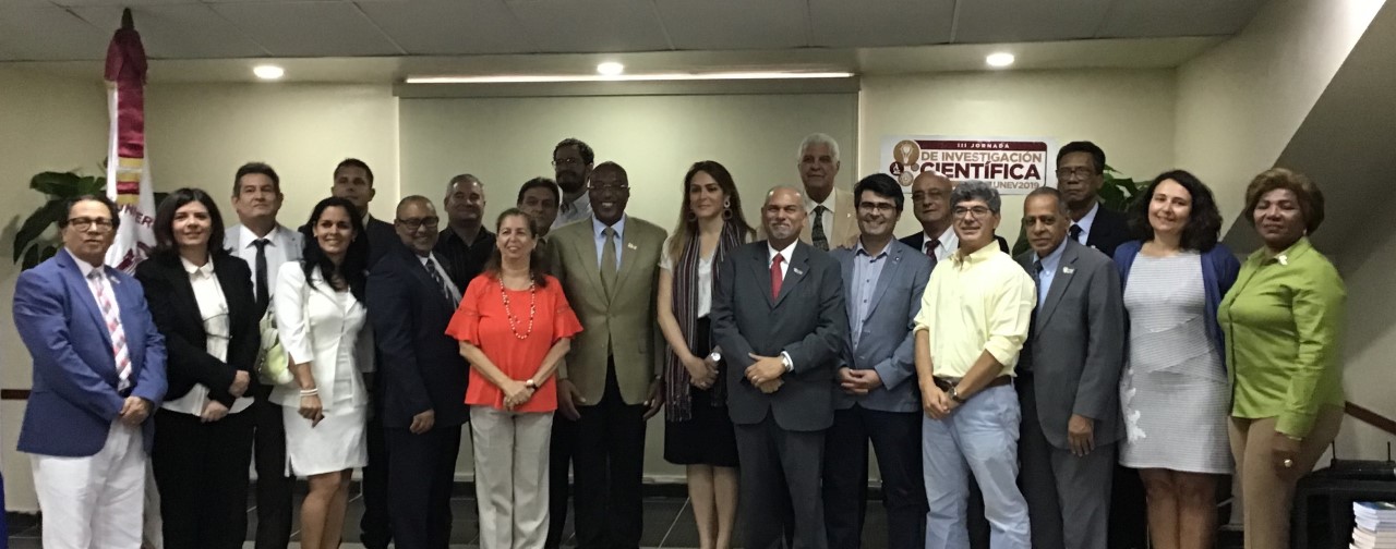 Sul Informação - Universidade do Algarve procurou parcerias na República Dominicana