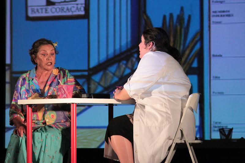 Sul Informação - Revista à portuguesa assinala Dia Mundial do Teatro em VRSA
