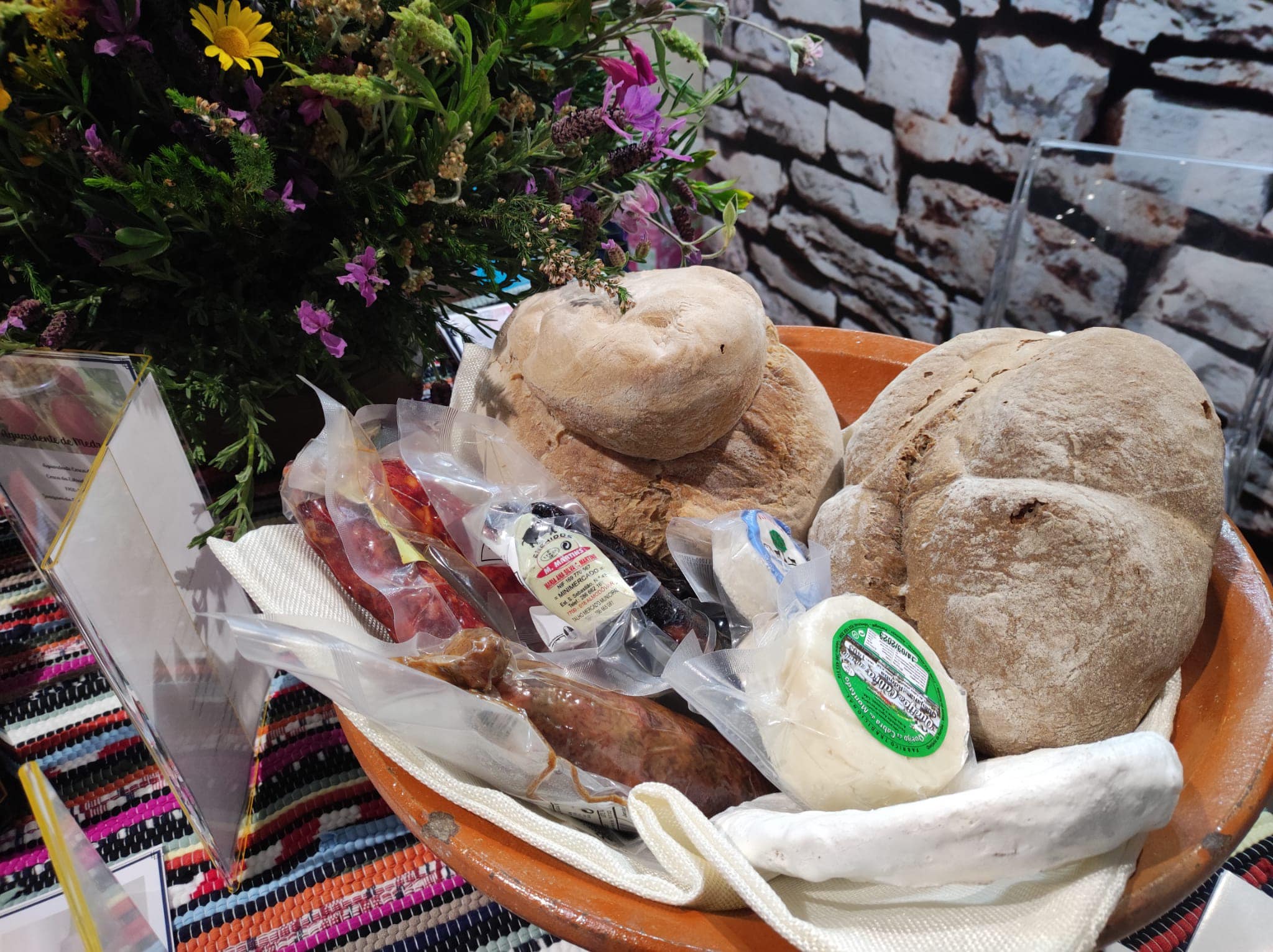 Sul Informação - Projeto “Saberes e Sabores Tradicionais” apresenta-se a produtores em Beja