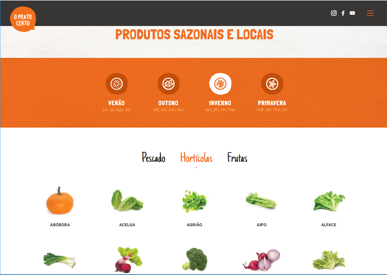 Sul Informação - Para compor “O Prato Certo”, produtores locais já podem divulgar o que fazem