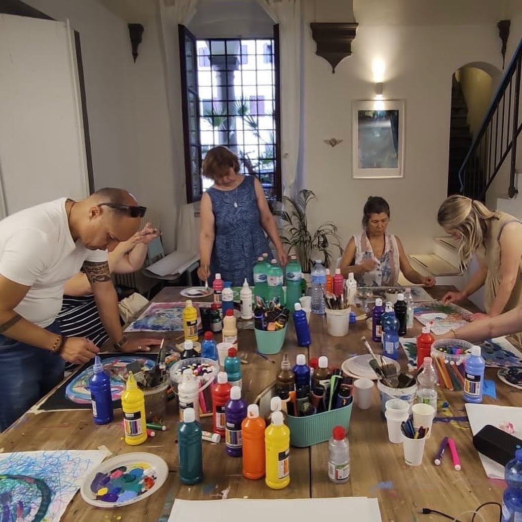 Sul Informação - Professor de Olhão participa em curso sobre artes para a inclusão de migrantes e refugiados