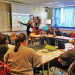 Sul Informação - Professoras do Agrupamento de Escolas de Montenegro foram à Islândia