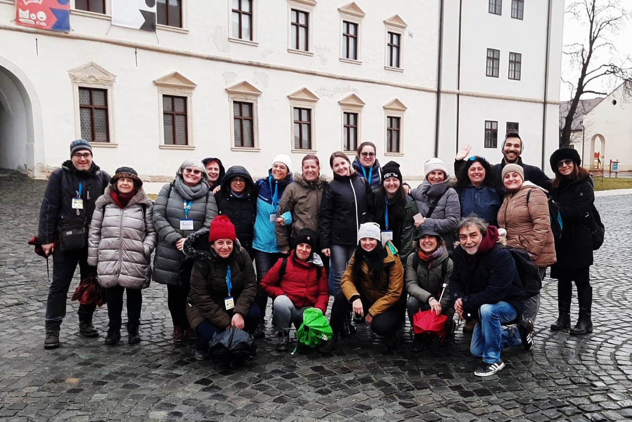 Sul Informação - Professores de Olhão foram à Roménia em mais um projeto “Erasmus+”