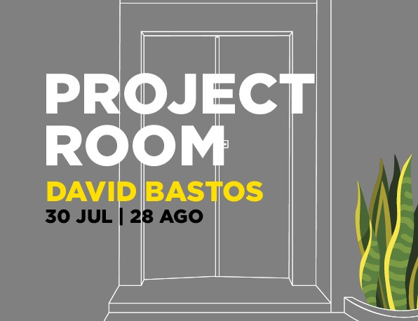 Sul Informação - Associação 289 inaugura “Project Room” com David Bastos