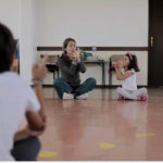 Sul Informação - Coreógrafa Alice Duarte e alunos mostram como se dança o território de Monchique