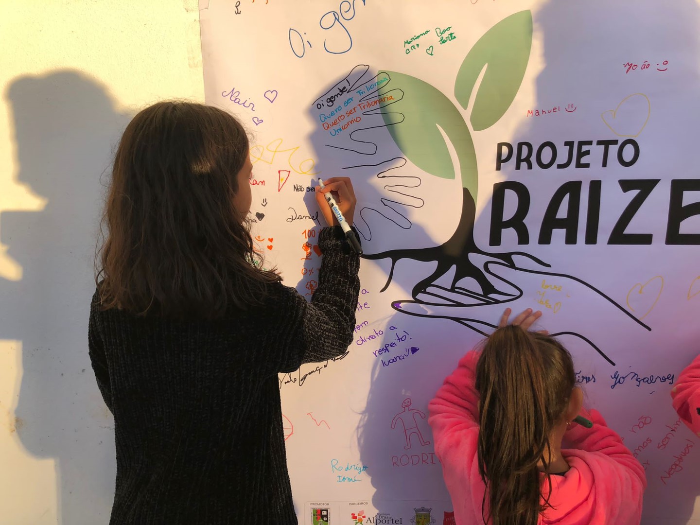 Sul Informação - Projeto “Raízes” avança em São Brás de Alportel para ajudar municipes a «germinar o futuro»