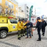 Sul Informação - Simulacro testou resposta a catástrofe no Mercado de Loulé