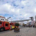 Sul Informação - Simulacro testou resposta a catástrofe no Mercado de Loulé