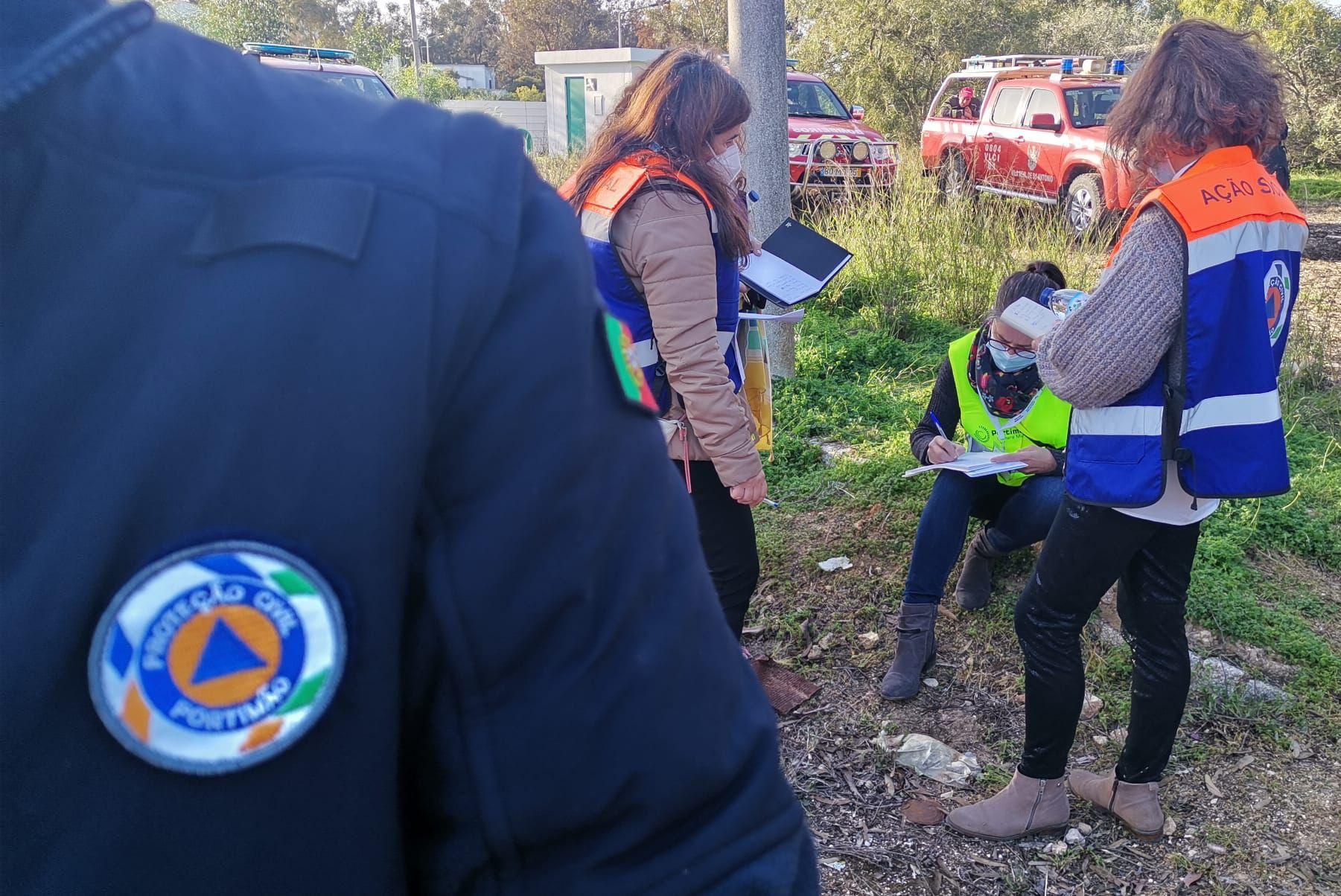 Sul Informação - Portimão reforça vigilância nas áreas rurais devido ao risco de incêndio