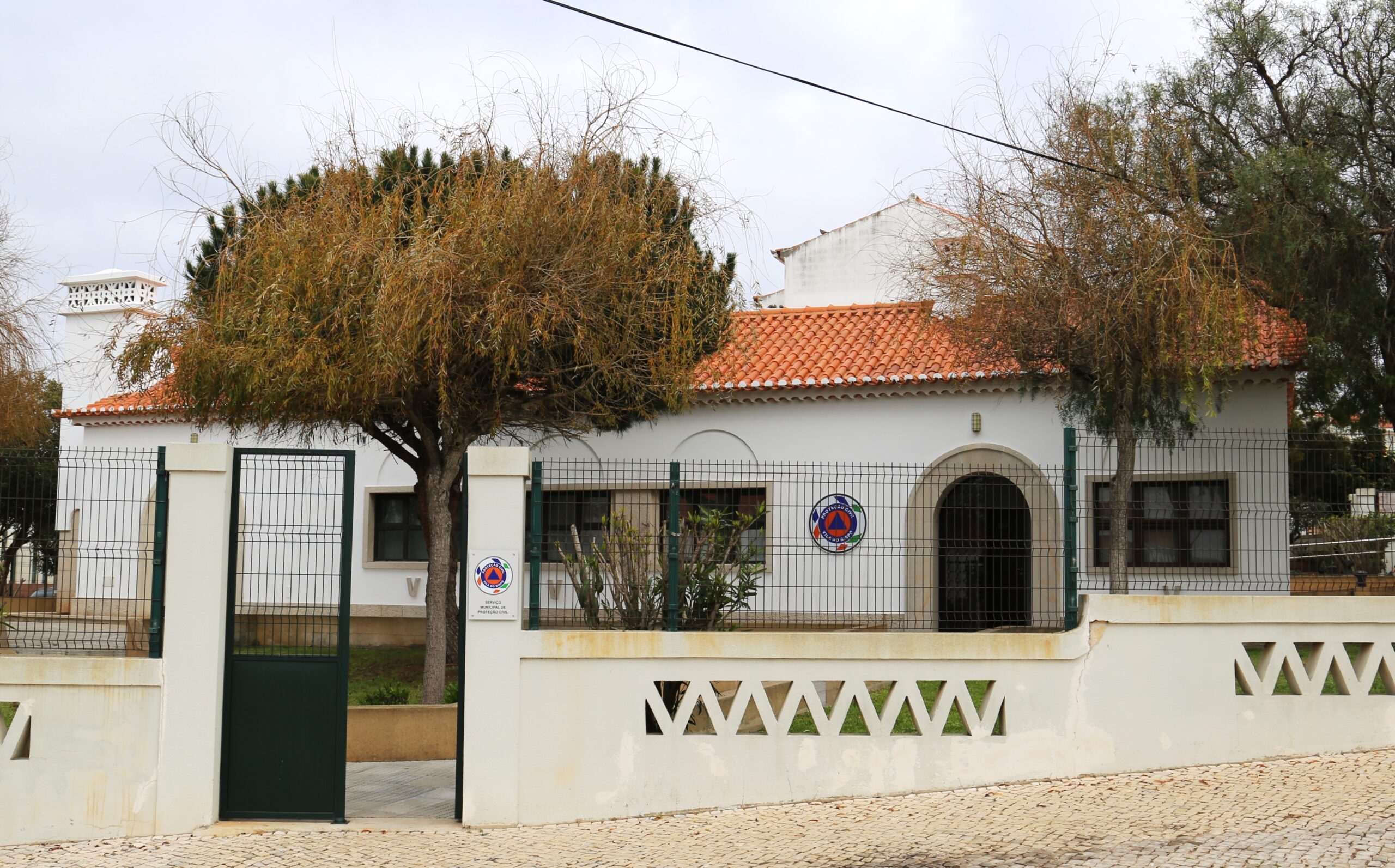 Sul Informação - Proteção Civil de Vila do Bispo tem novas instalações
