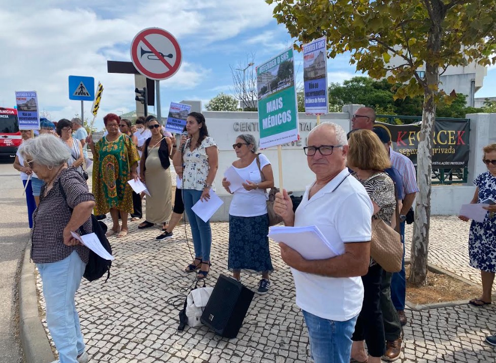 Sul Informação - Urgência de obstetrícia do Hospital de Portimão continua fechada este domingo