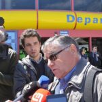 Sul Informação - Trabalhadores da Portway em risco de despedimento «continuam a ser necessários» (com fotos)