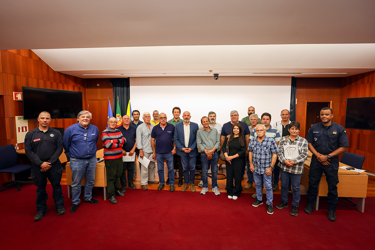 Sul Informação - Terras do Infante e caçadores unem-se na gestão florestal contra incêndios