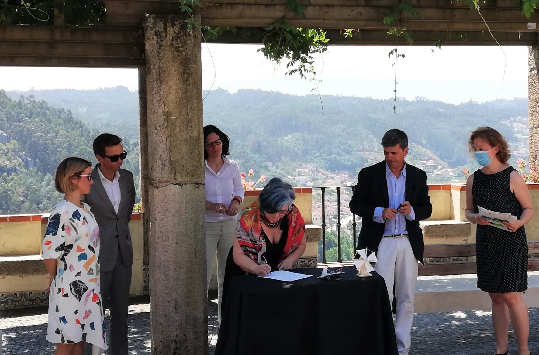 Sul Informação - Algarve faz parte de projeto que vai usar as artes para evitar incêndios