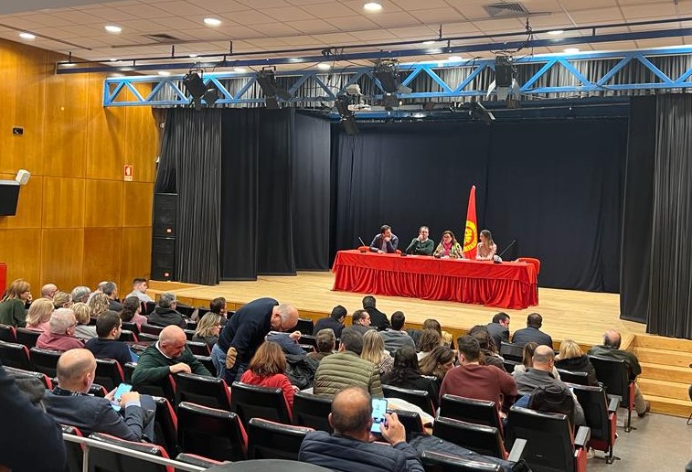 Sul Informação - Comissão Política Regional do PS/Algarve tomou posse