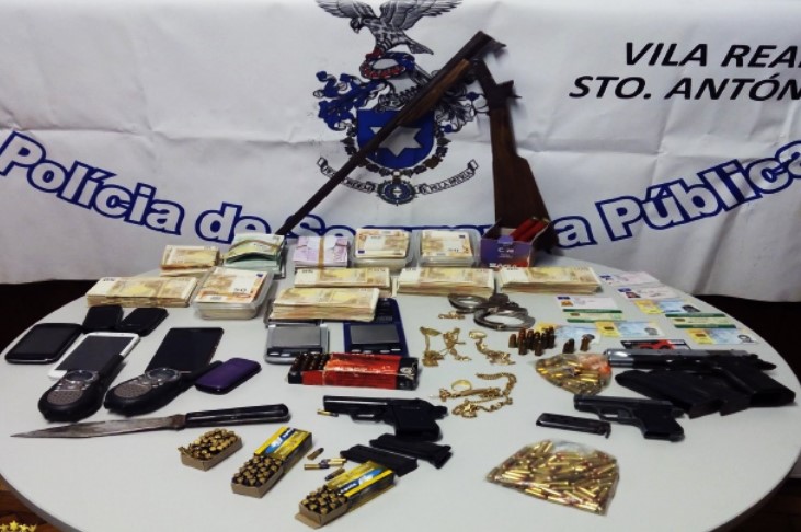 Sul Informação - Fugitivo espanhol que raptou os filhos foi apanhado em Vila Real de Santo António