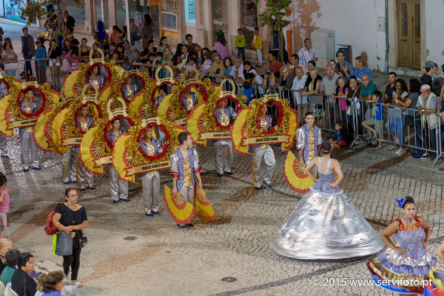 Sul Informação - Marchas Populares de Quarteira desfilam em Loulé