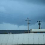 Sul Informação - O tornado que quase voltou a acontecer em Lagoa [fotos e vídeo]