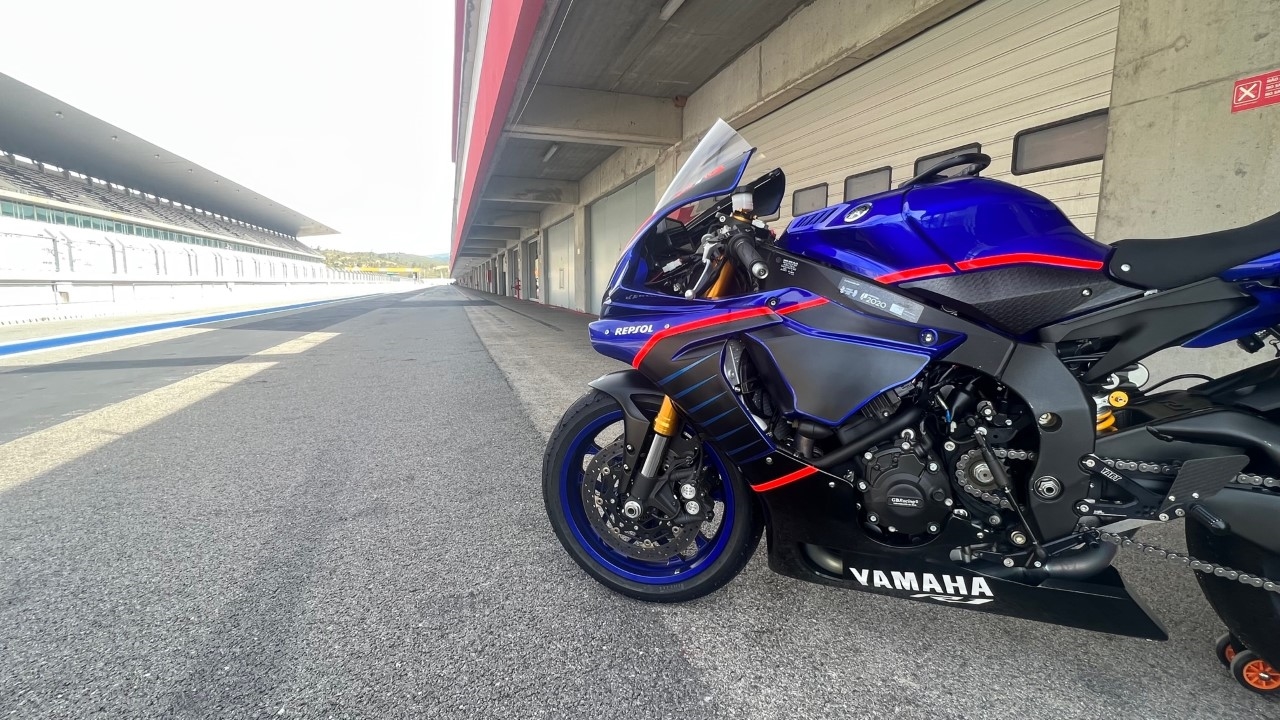 Sul Informação - Racing School do AIA renova parceria com Yamaha
