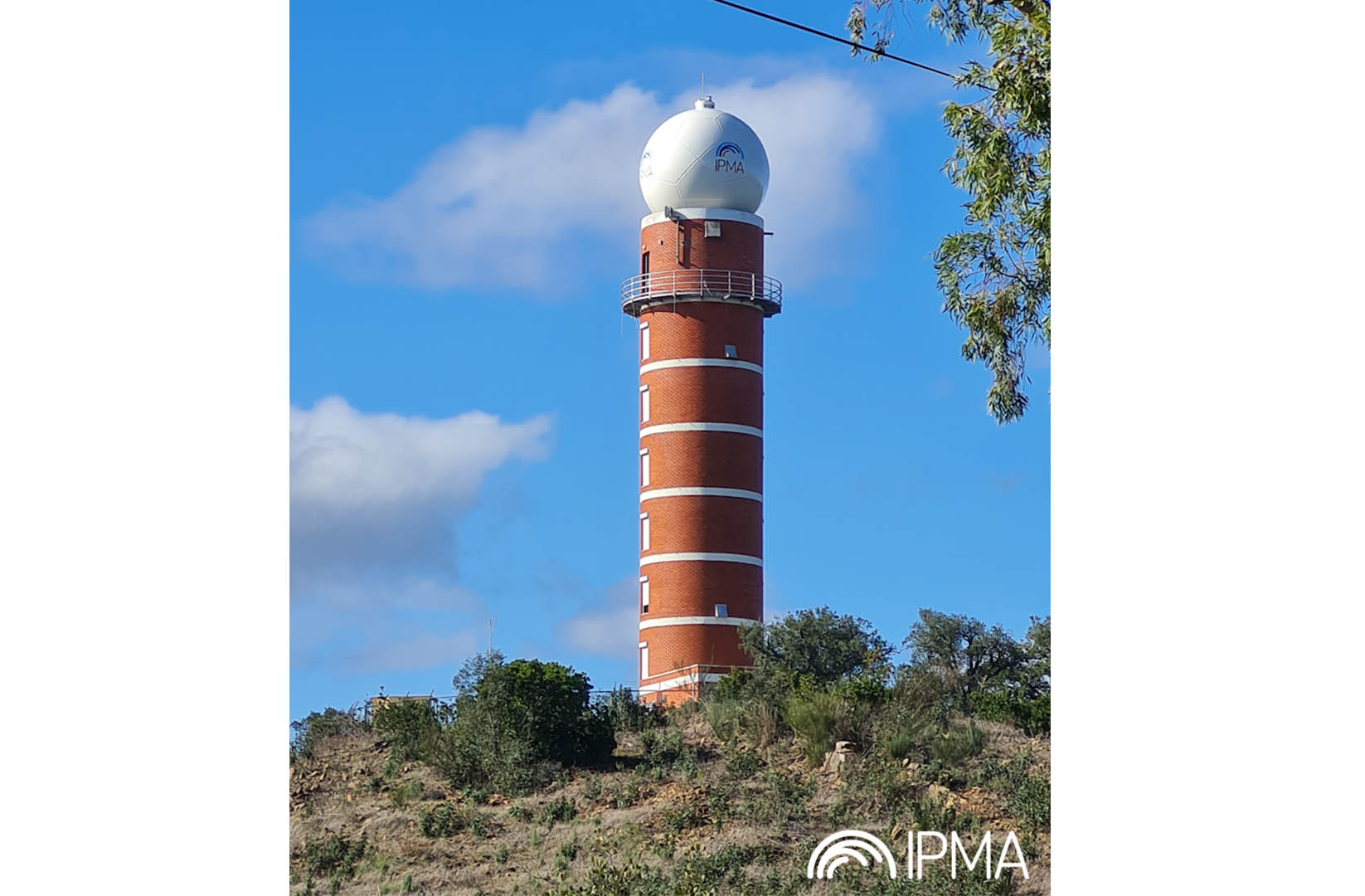Sul Informação - Radar meteorológico de Loulé já está a funcionar com tecnologia mais sofisticada