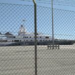 Sul Informação - Mais um iate de luxo visitou o Porto de Portimão (com fotos)