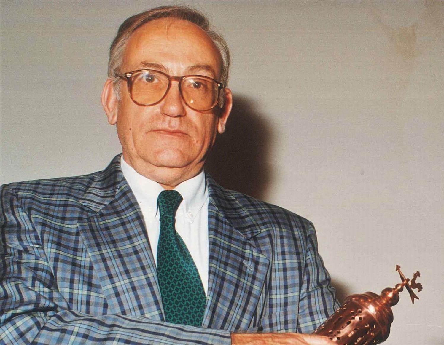 Sul Informação - Morreu Rafael Correia, o algarvio que deu a conhecer este “Lugar ao Sul”