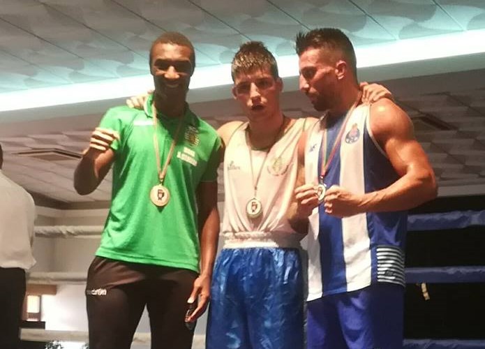 Sul Informação - Algarvio Rafael Ponte vence Taça de Portugal de Boxe