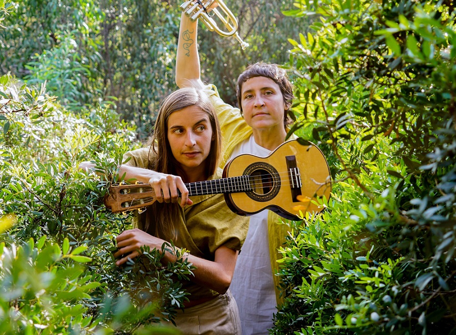 Sul Informação - Olhão: Rainhas do AutoEngano levam Pop, Bossa Nova e Folk à República 14