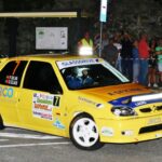 Sul Informação - Fotogaleria: Carlos Martins vence Rali Vila de Monchique