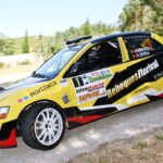 Sul Informação - Fotogaleria: Carlos Martins vence Rali Vila de Monchique
