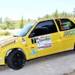 Sul Informação - Fotogaleria: Carlos Martins vence Rali Vila de Monchique