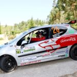 Sul Informação - Fotogaleria: Carlos Martins vence Rali Vila de Monchique