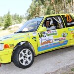 Sul Informação - Fotogaleria: Carlos Martins vence Rali Vila de Monchique