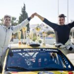 Sul Informação - Márcio Marreiros ganha Rally de Albufeira «com milhares de pessoas a assistir»