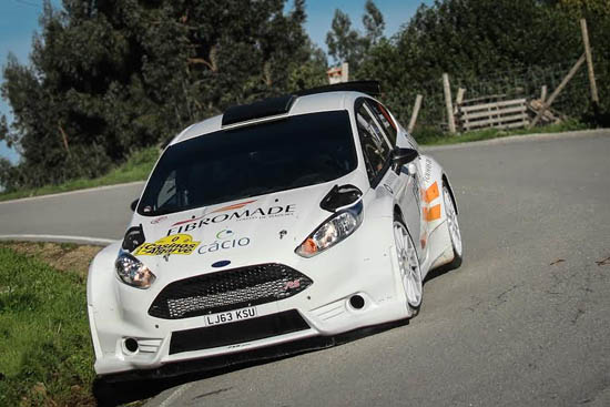Sul Informação - Rallye Casinos do Algarve leva emoção ao Autódromo, Monchique e Lagos