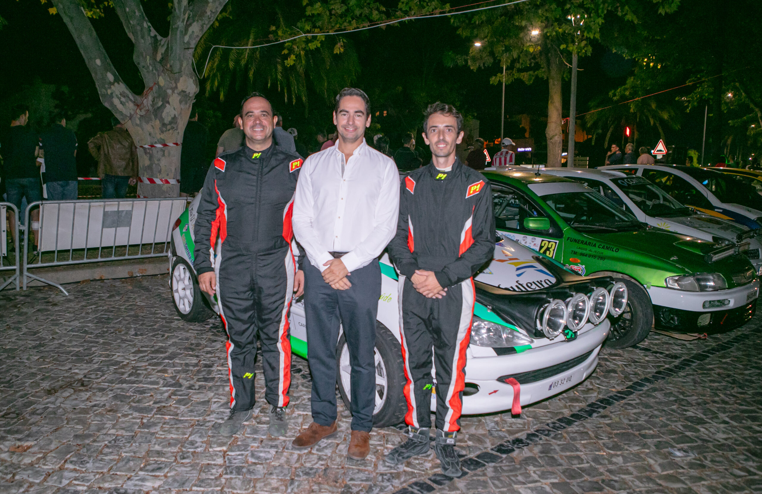 Sul Informação - Ricardo Filipe e Miguel Luz vencem Rally Município de Albufeira